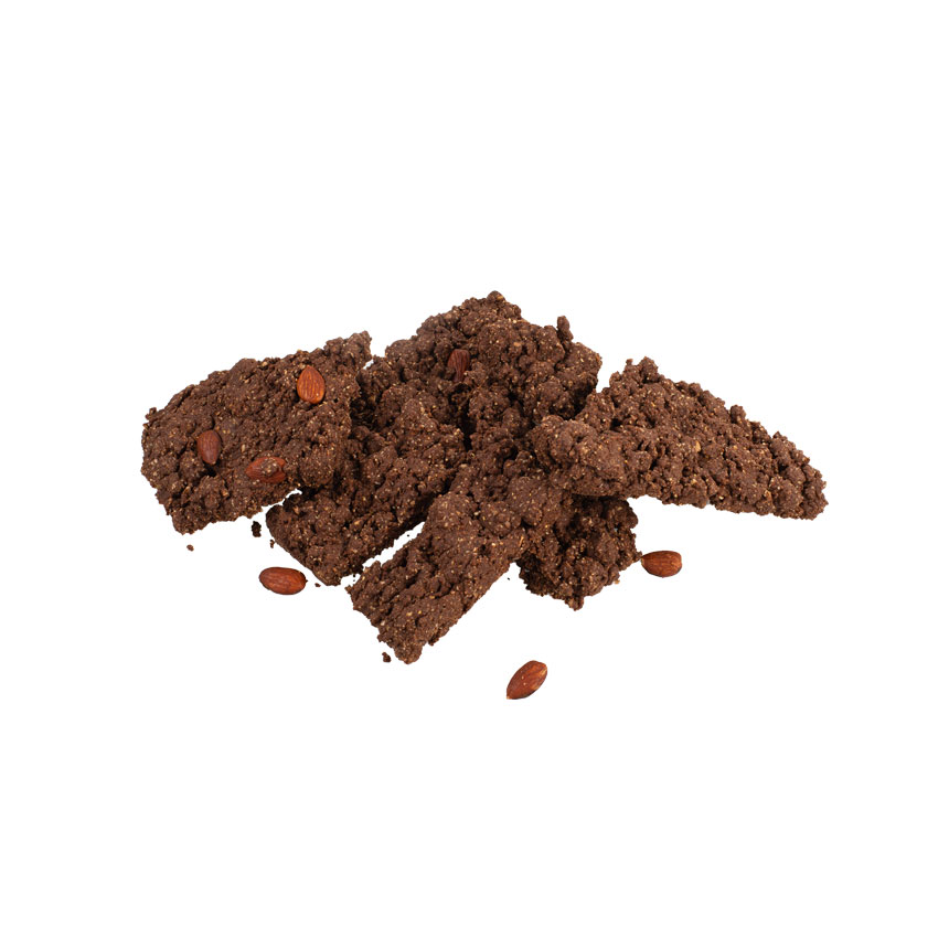 Sbrisolona_cioccolato_sbriciolata