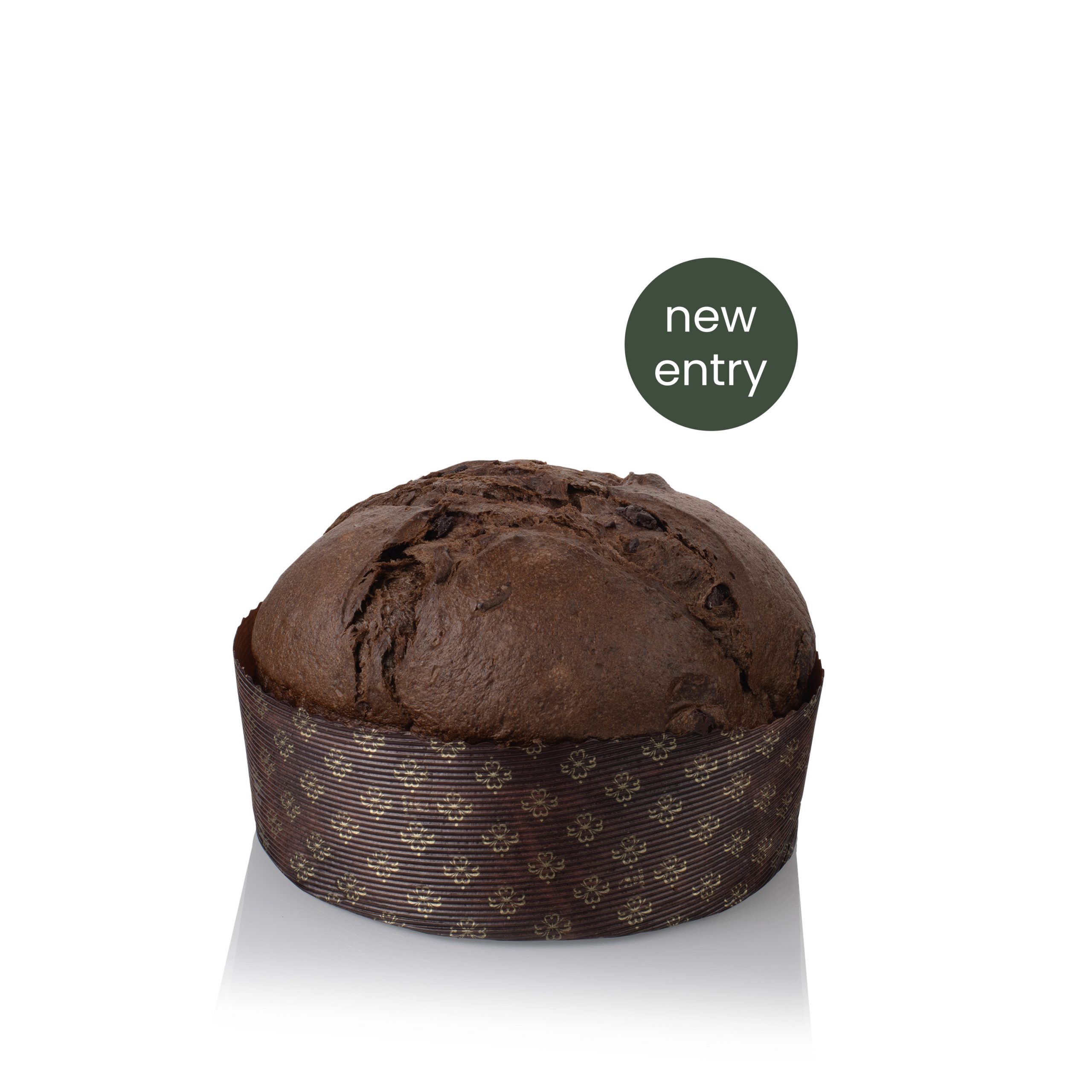 panettone dark & cubes