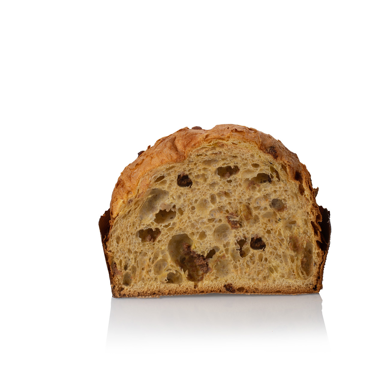 panettone pistacchio