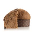 Lievitato Natalizio dark choco mono-origine e mandarino 750gr