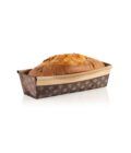 Pandolce all'olio evo con arancia candita 350gr