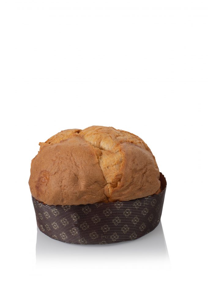 Lievitato Natalizio all’Olio EVO con Arancia Candita 750gr