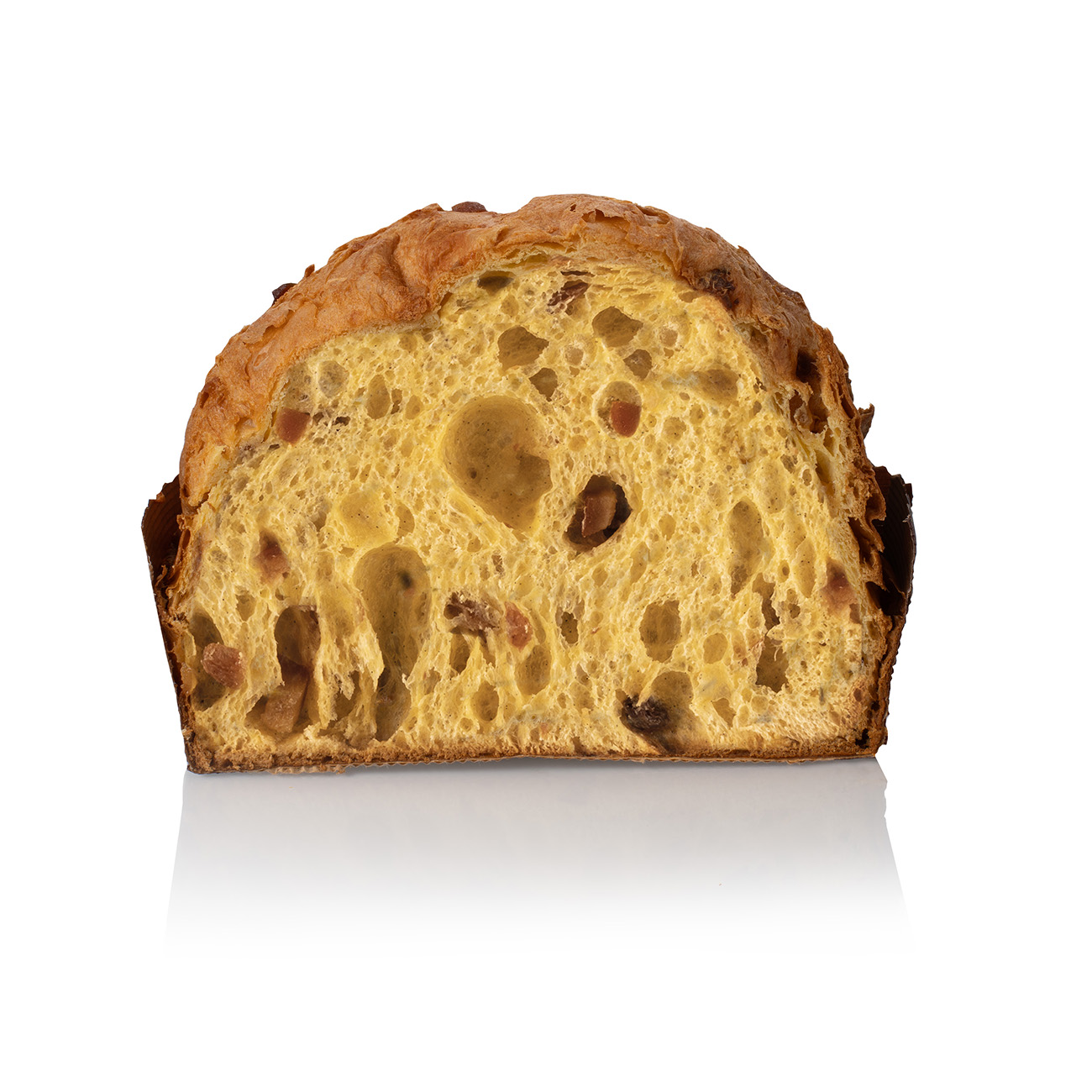 Lievitato Natalizio all’Olio EVO con Arancia Candita 750gr