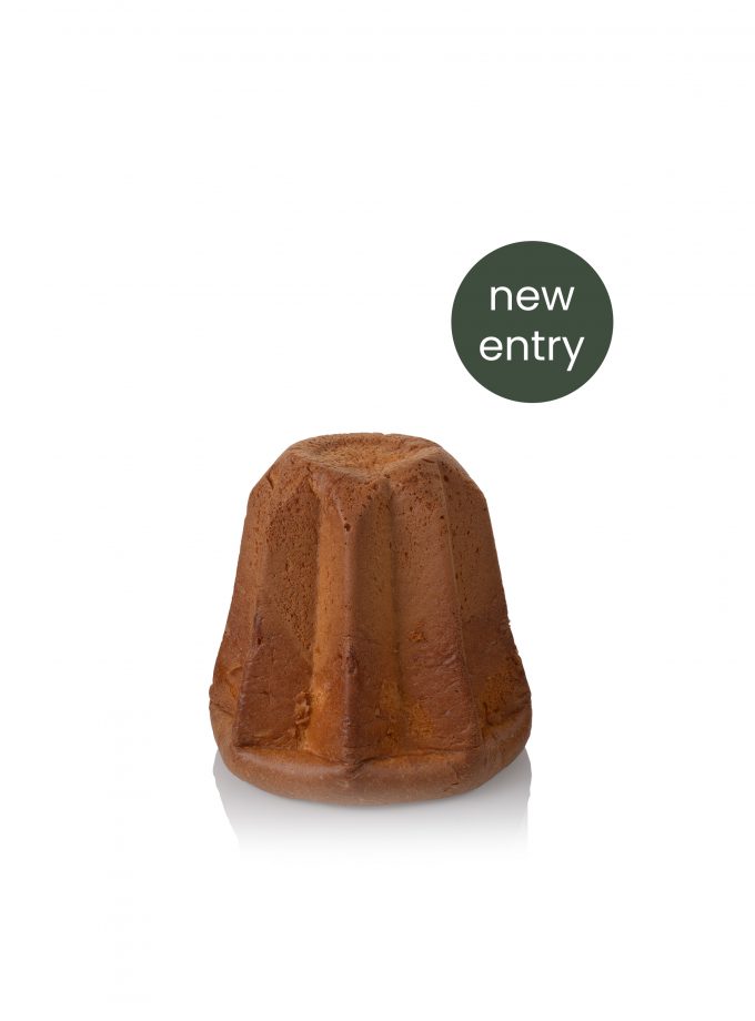 lievitato natalizio pra d'oro speziato