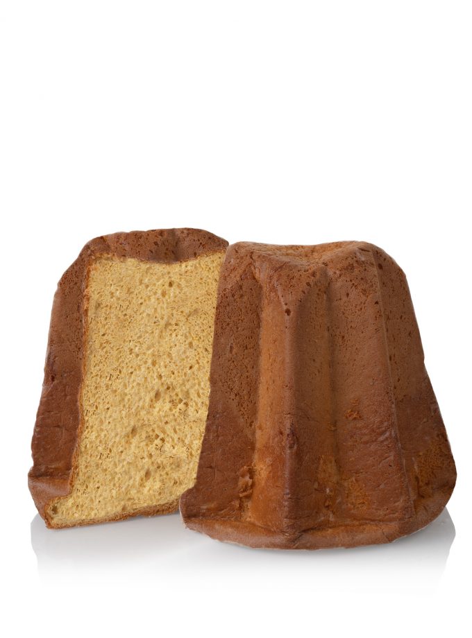 lievitato natalizio pra d'oro speziato