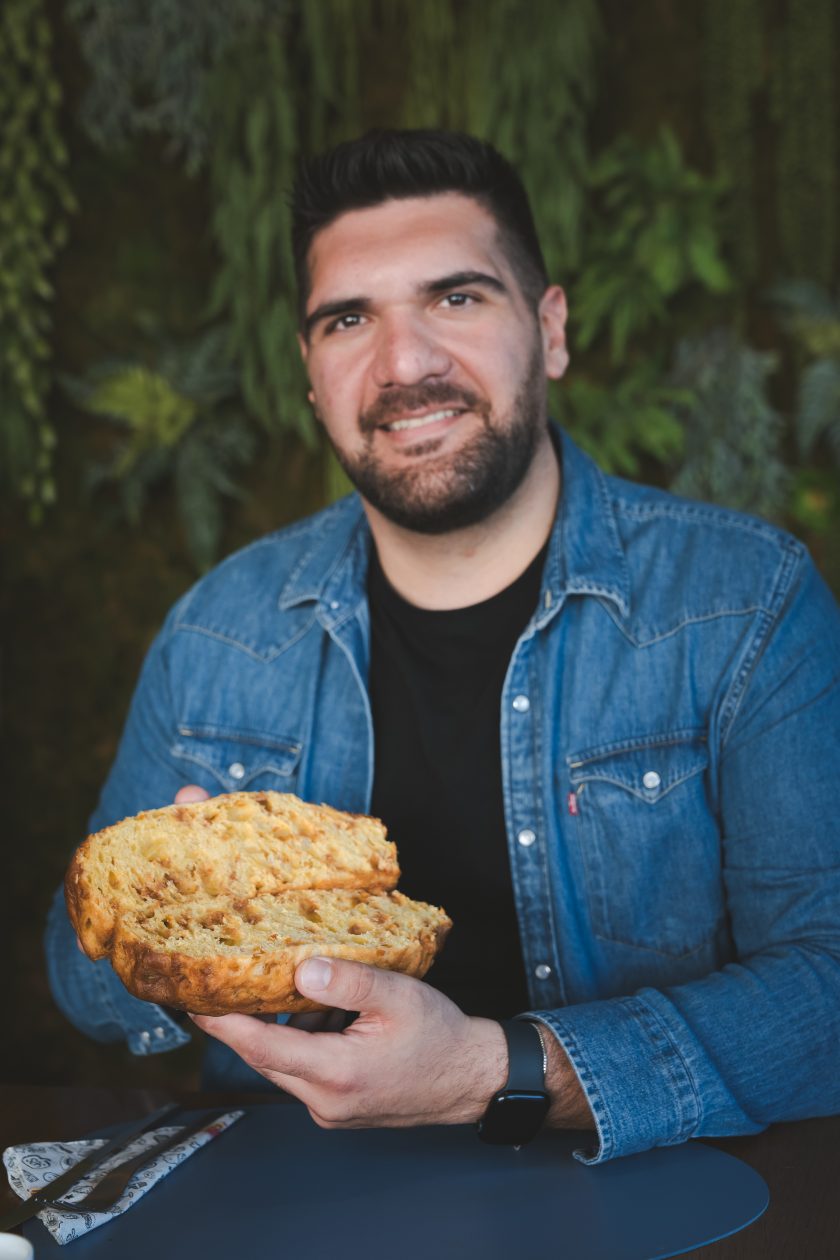 Pandolce mandarino e caramello - Image 4