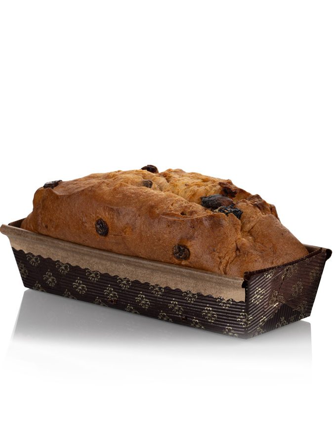 Pan dolce all'olio EVO e miele di tiglio 350 g