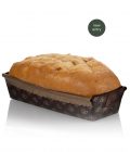Pan dolce all'olio EVO pesca e albicocca 350g