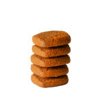 Biscotti arachide, caramello e sale - Dolcevia