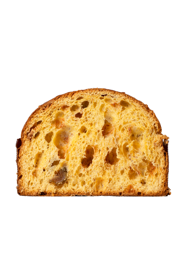 PANETTONE<br> FICHI E CARAMELLO SALATO