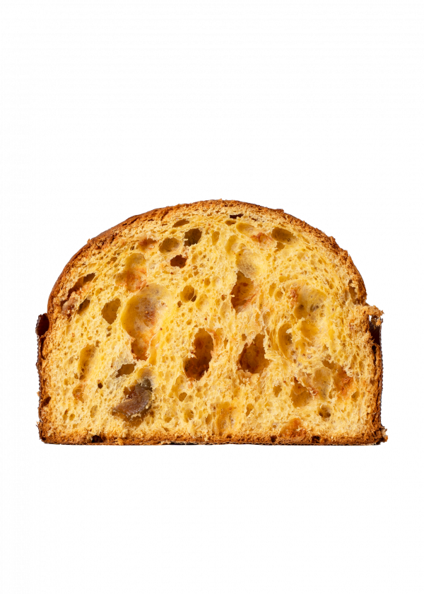 PANETTONE<br> FICHI E CARAMELLO SALATO