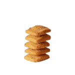 Biscotti nocciola e cioccolato - Dolcevia