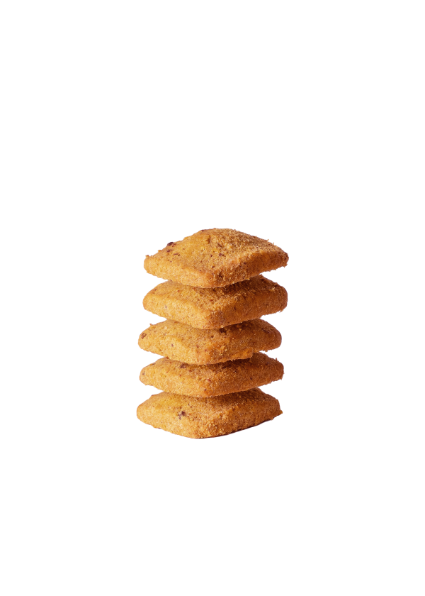 BISCOTTI<br> NOCCIOLA E CIOCCOLATO
