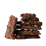 Sbrisolona cioccolato e fava tonka - Dolcevia