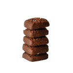 Biscotti cioccolato e sale maldon - Dolcevia