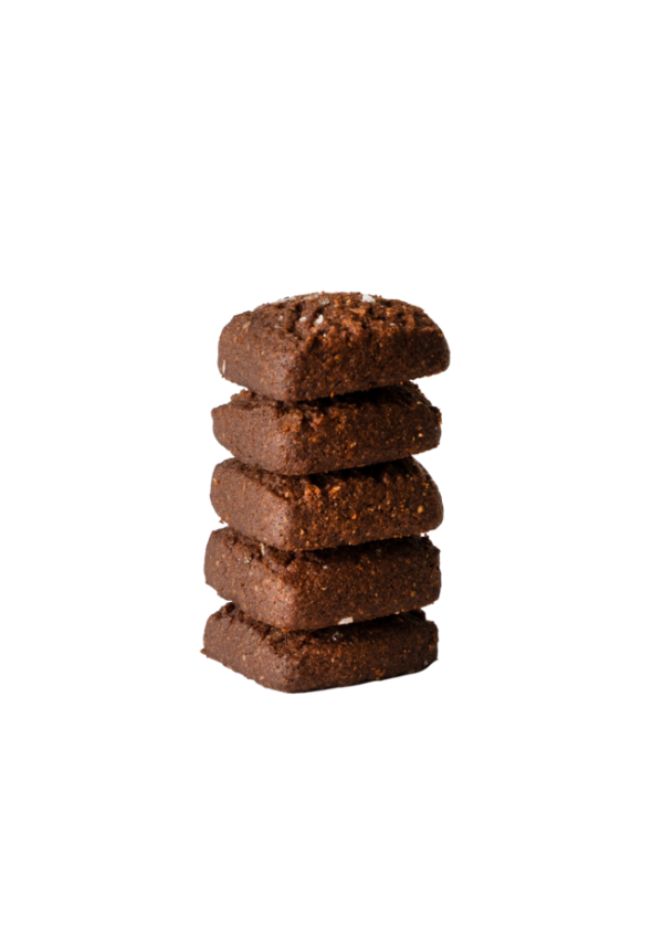 BISCOTTI<br> CIOCCOLATO E SALE MALDON