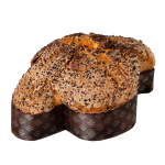 Colomba cubes ai tre cioccolati - Dolcevia