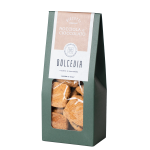 Biscotti nocciola e cioccolato - immagine 2 - Dolcevia