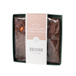 Sbrisolona cioccolato e fava tonka - immagine 2 - Dolcevia
