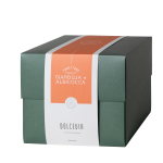 Panettone gianduja e albicocca - immagine 2 - Dolcevia