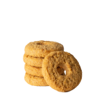 Biscotti inzuppi integrali al miele - Dolcevia