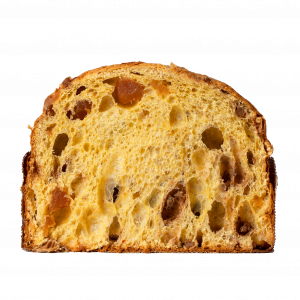 Panettone mela, noci pecan e sciroppo d'acero - Dolcevia