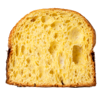 Panettone essenziale senza canditi e uvetta - Dolcevia