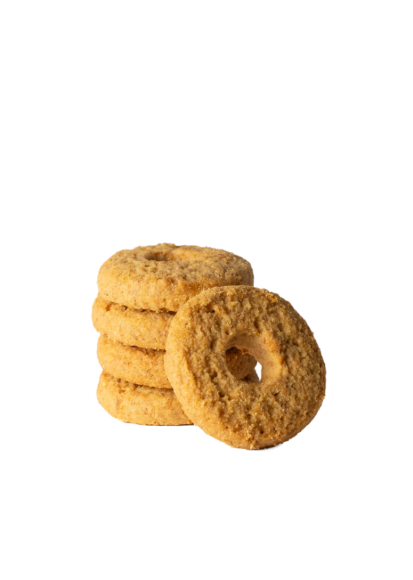 BISCOTTI INZUPPI<br> INTEGRALI AL MIELE