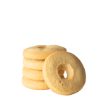 Biscotti inzuppi burro e vaniglia - Dolcevia