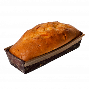 Pan dolce pesca e albicocche - Dolcevia