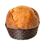 Panettone essenziale senza canditi e uvetta - immagine 2 - Dolcevia