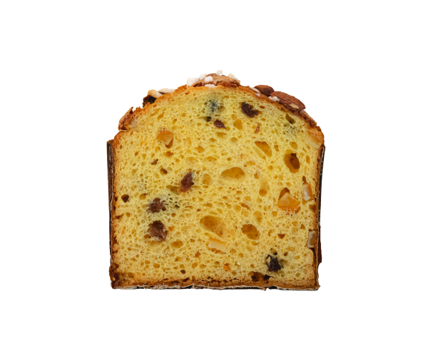 PANETTONE<br> TRADIZIONALE MILANO SENZA GLUTINE E LATTOSIO