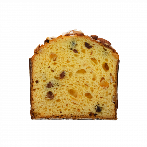 Panettone tradizionale milano senza glutine e lattosio - Dolcevia