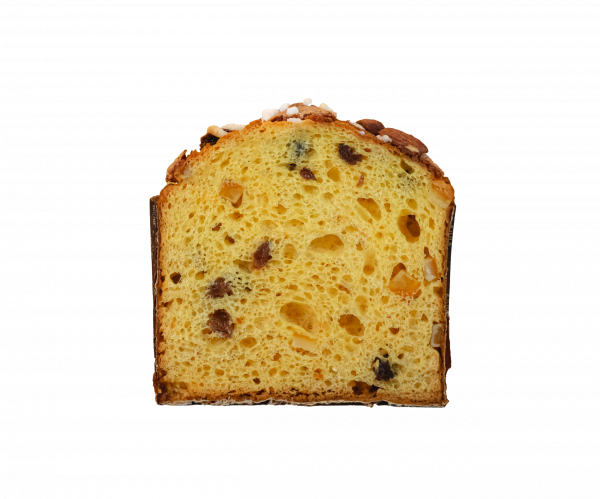 PANETTONE<br> TRADIZIONALE MILANO SENZA GLUTINE E LATTOSIO