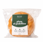 pizza<br> al padellino