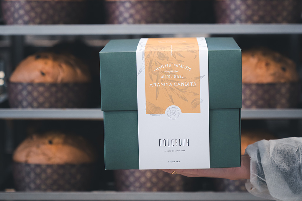 Leone d’Oro: il premio per il lievitato all’olio EVO